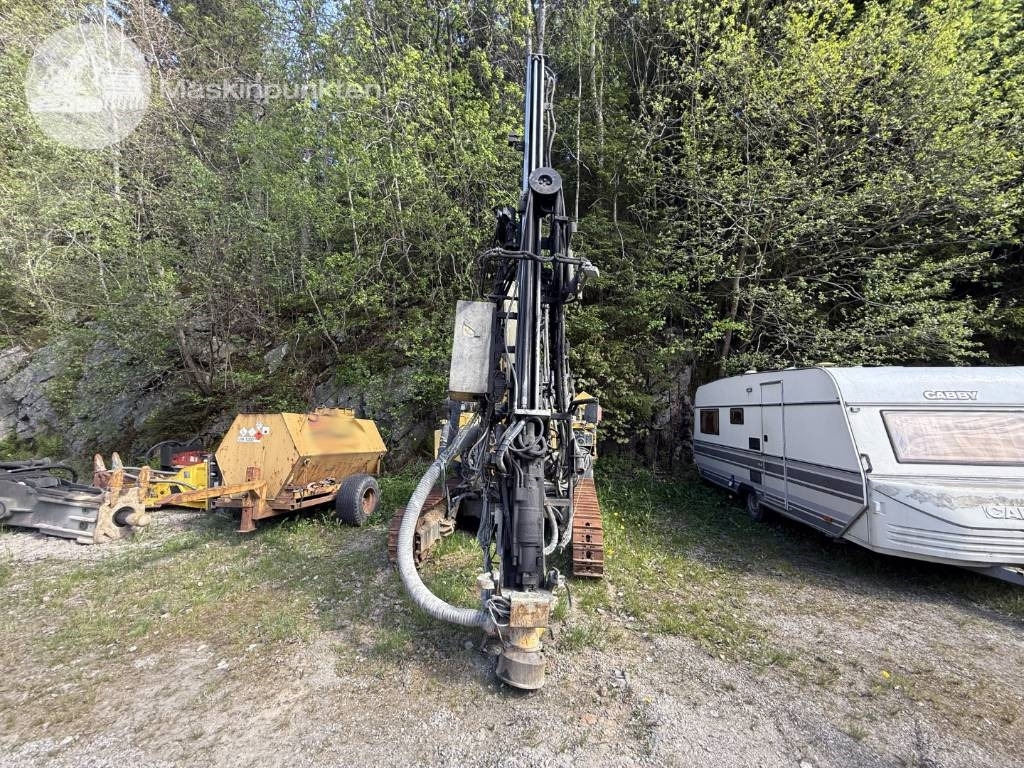 Atlas Copco ROC D3 - Gręžimo mašina: foto 3 Atlas Copco ROC D3 - Gręžimo mašina: foto 3