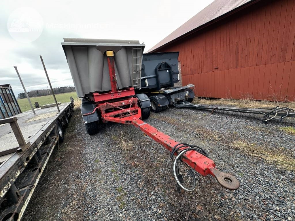 Benalu Alu Tippsläp  - Savivartis priekaba: foto 3 Benalu Alu Tippsläp  - Savivartis priekaba: foto 3