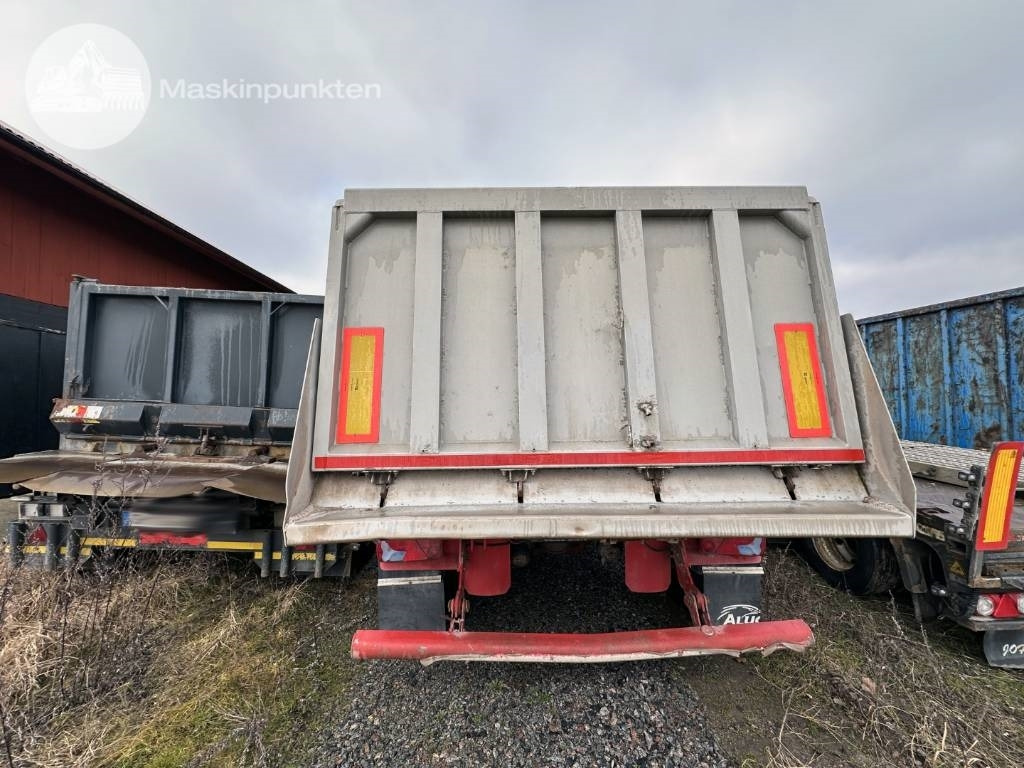 Benalu Alu Tippsläp  - Savivartis priekaba: foto 5 Benalu Alu Tippsläp  - Savivartis priekaba: foto 5