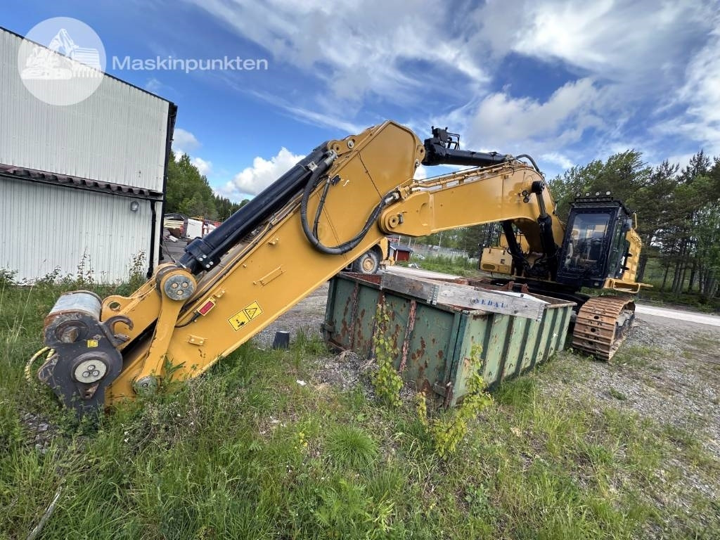 CAT 374 F L - Vikšrinis ekskavatorius: foto 3 CAT 374 F L - Vikšrinis ekskavatorius: foto 3