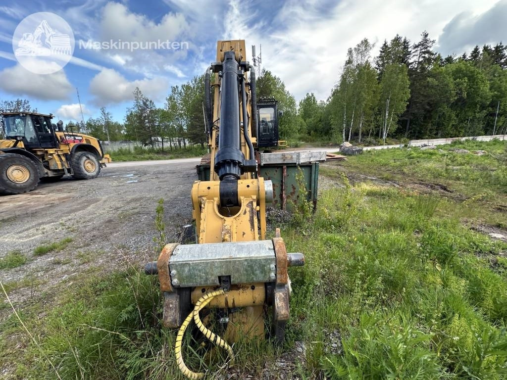 CAT 374 F L - Vikšrinis ekskavatorius: foto 4 CAT 374 F L - Vikšrinis ekskavatorius: foto 4