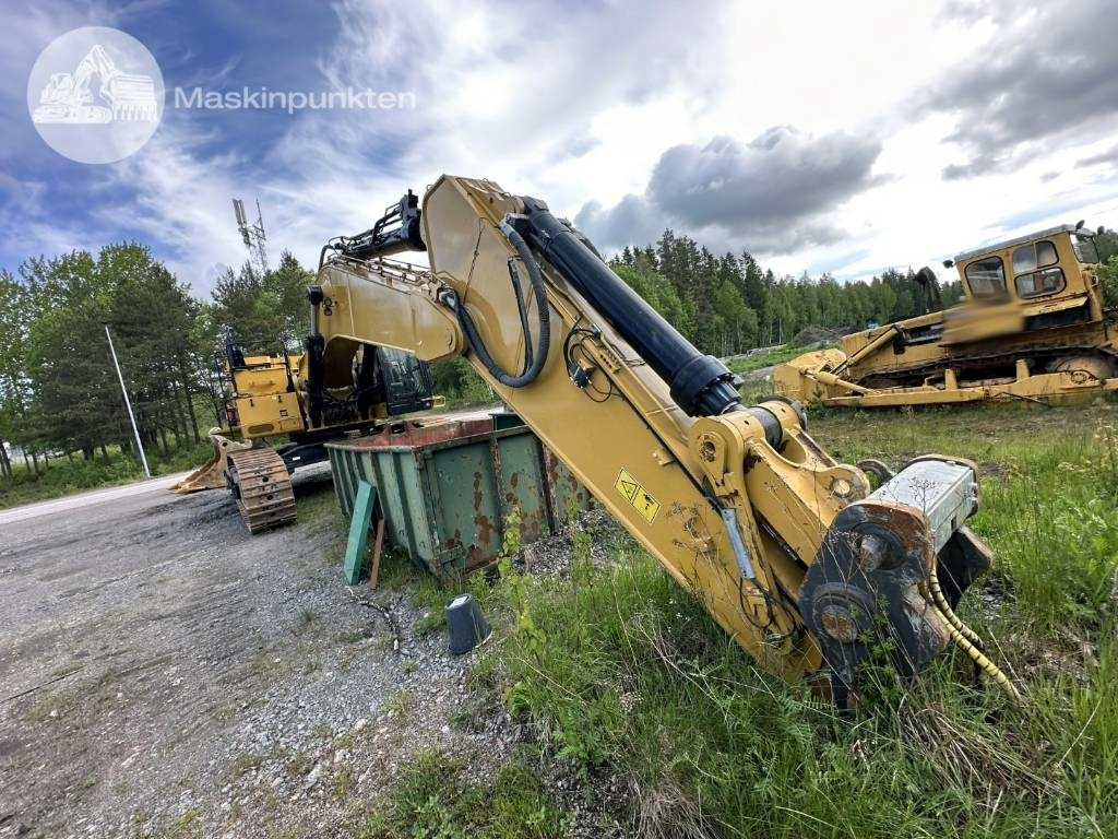 CAT 374 F L - Vikšrinis ekskavatorius: foto 5 CAT 374 F L - Vikšrinis ekskavatorius: foto 5