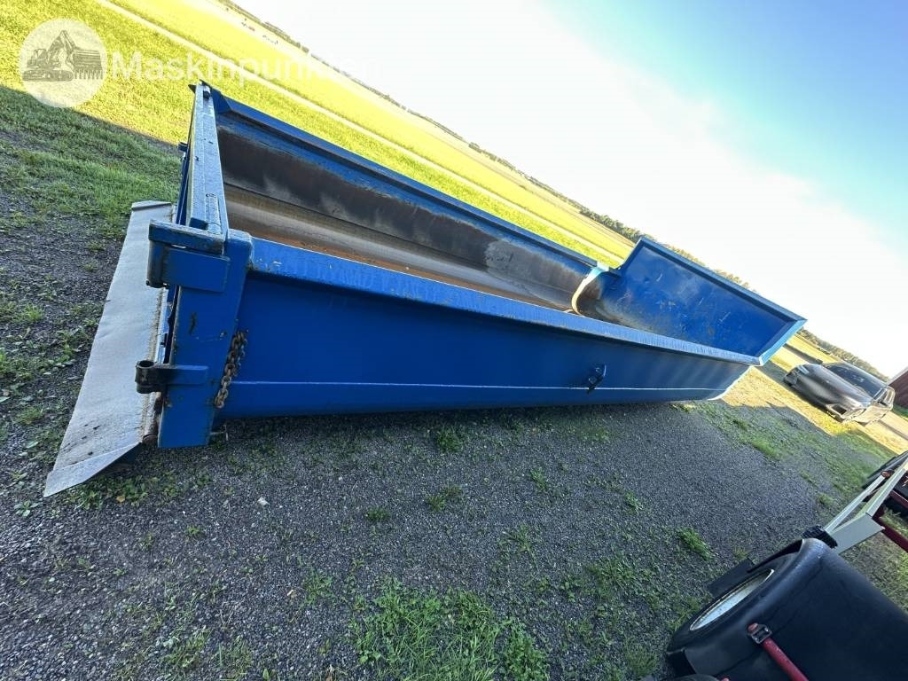 CMT OPT213 - Užtraukiamas konteineris: foto 4 CMT OPT213 - Užtraukiamas konteineris: foto 4