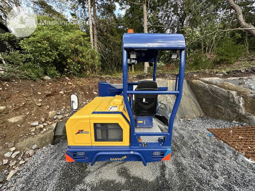 Canycom S 300 - Mini savivartis: foto 5 Canycom S 300 - Mini savivartis: foto 5