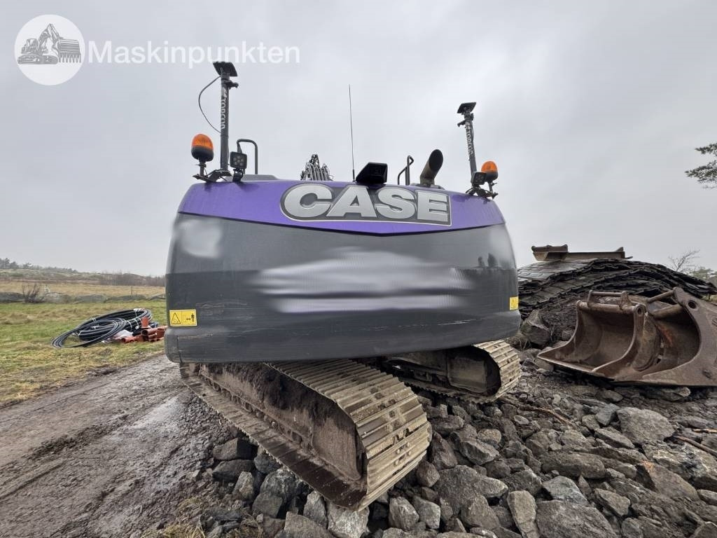 Case CX 250 D med redskap - Vikšrinis ekskavatorius: foto 3 Case CX 250 D med redskap - Vikšrinis ekskavatorius: foto 3