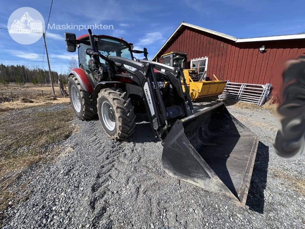 Case IH Farmall 110 C - Traktorius: foto 3 Case IH Farmall 110 C - Traktorius: foto 3