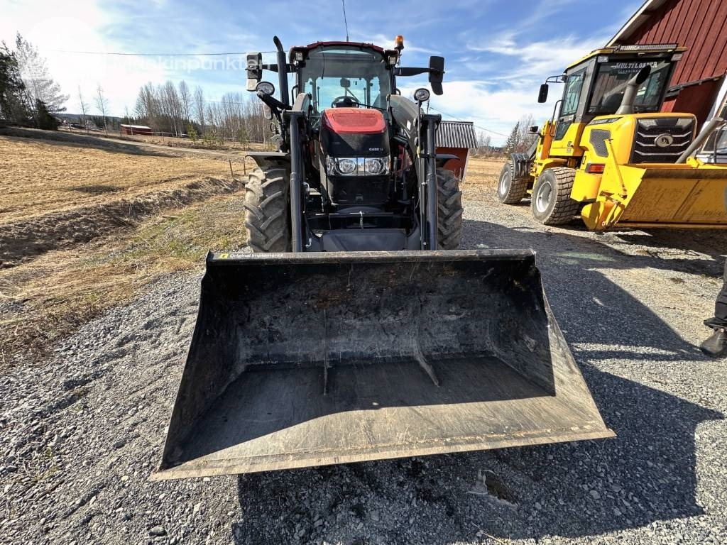 Case IH Farmall 110 C - Traktorius: foto 5 Case IH Farmall 110 C - Traktorius: foto 5
