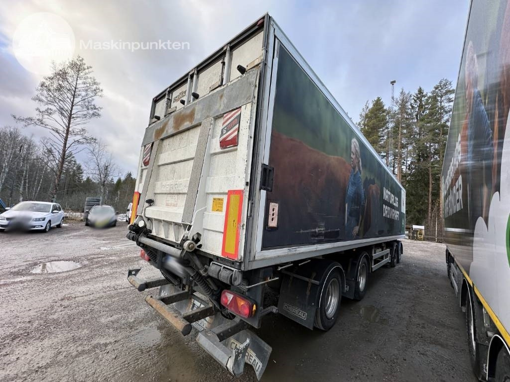 Chereau S2311H - Refrižeratorius priekaba: foto 5 Chereau S2311H - Refrižeratorius priekaba: foto 5