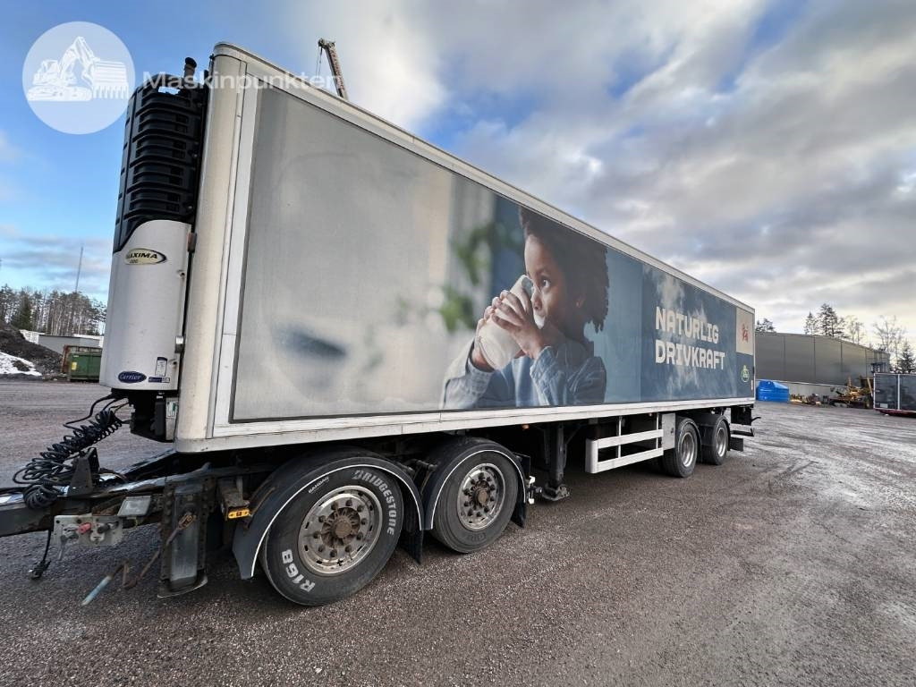 Chereau S2311H - Refrižeratorius priekaba: foto 2 Chereau S2311H - Refrižeratorius priekaba: foto 2