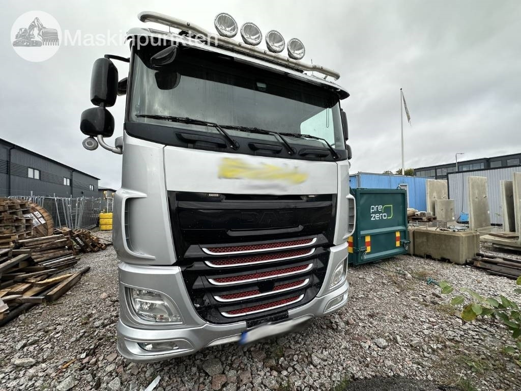 DAF G6 4236 CFE F510 - Savivartis sunkvežimis: foto 2 DAF G6 4236 CFE F510 - Savivartis sunkvežimis: foto 2