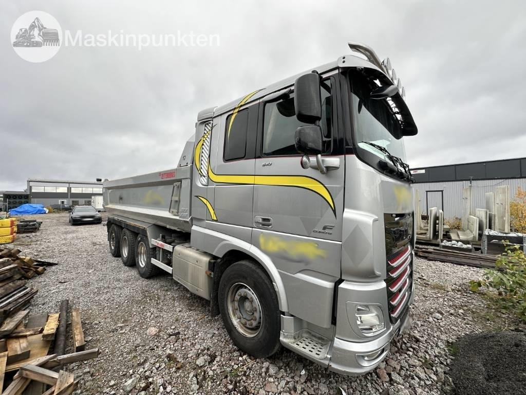 DAF G6 4236 CFE F510 - Savivartis sunkvežimis: foto 3 DAF G6 4236 CFE F510 - Savivartis sunkvežimis: foto 3