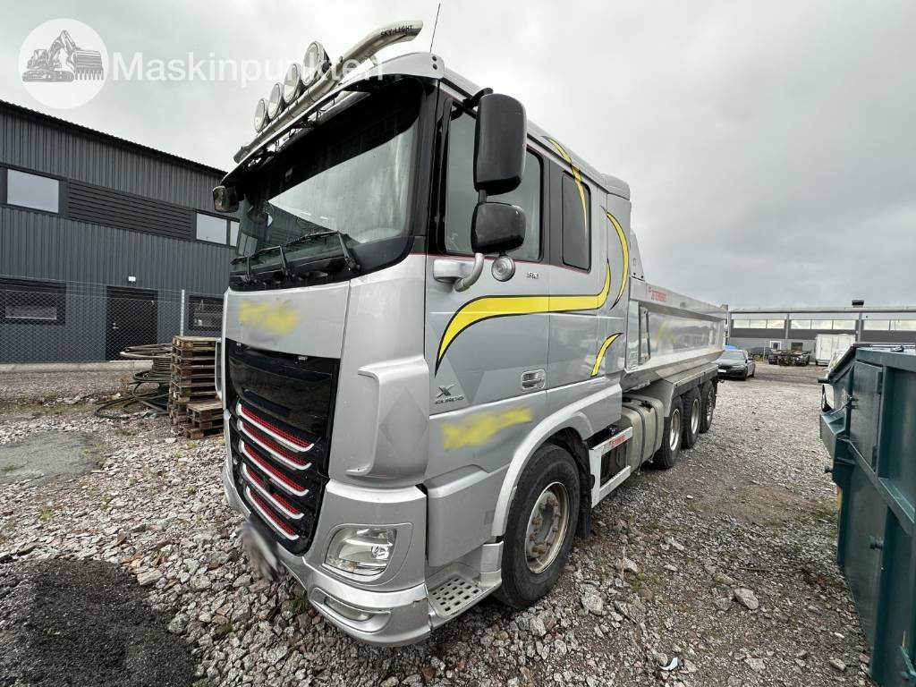 DAF G6 4236 CFE F510 - Savivartis sunkvežimis: foto 1 DAF G6 4236 CFE F510 - Savivartis sunkvežimis: foto 1