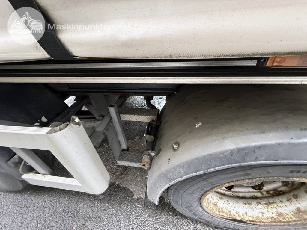 Tentinė puspriekabė Dennison EF 24 CS LINK: foto 21