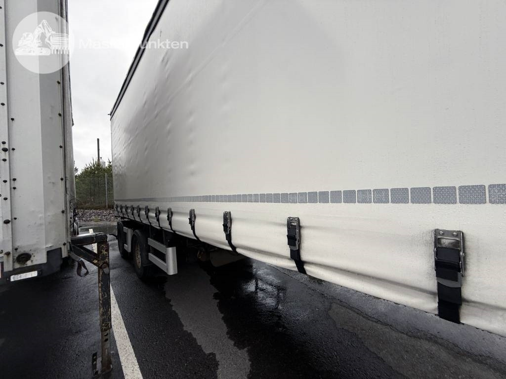 Tentinė puspriekabė Dennison EF 24 CS LINK: foto 19