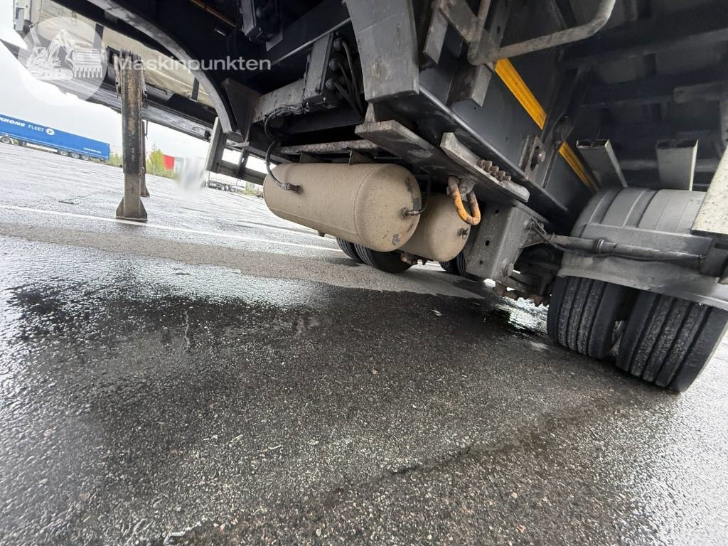 Tentinė puspriekabė Dennison EF 24 CS LINK: foto 14
