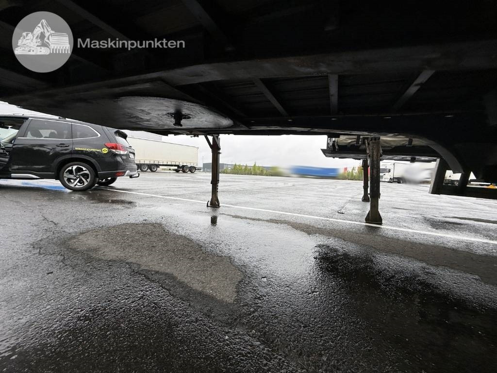 Tentinė puspriekabė Dennison EF 24 CS LINK: foto 15
