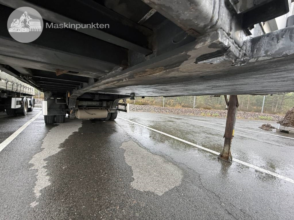 Tentinė puspriekabė Dennison EF 24 CS LINK: foto 17