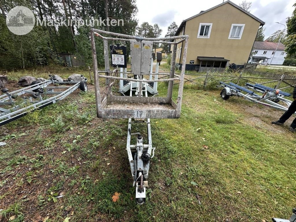 Dino 180 T - Priekabos tipo keltuvas: foto 2 Dino 180 T - Priekabos tipo keltuvas: foto 2