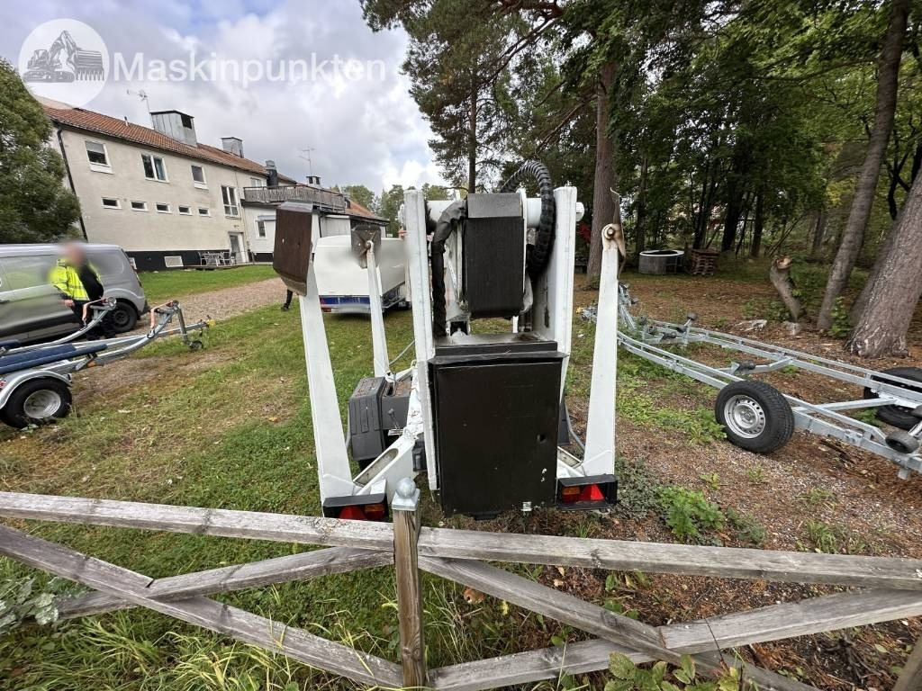 Dino 180 T - Priekabos tipo keltuvas: foto 5 Dino 180 T - Priekabos tipo keltuvas: foto 5