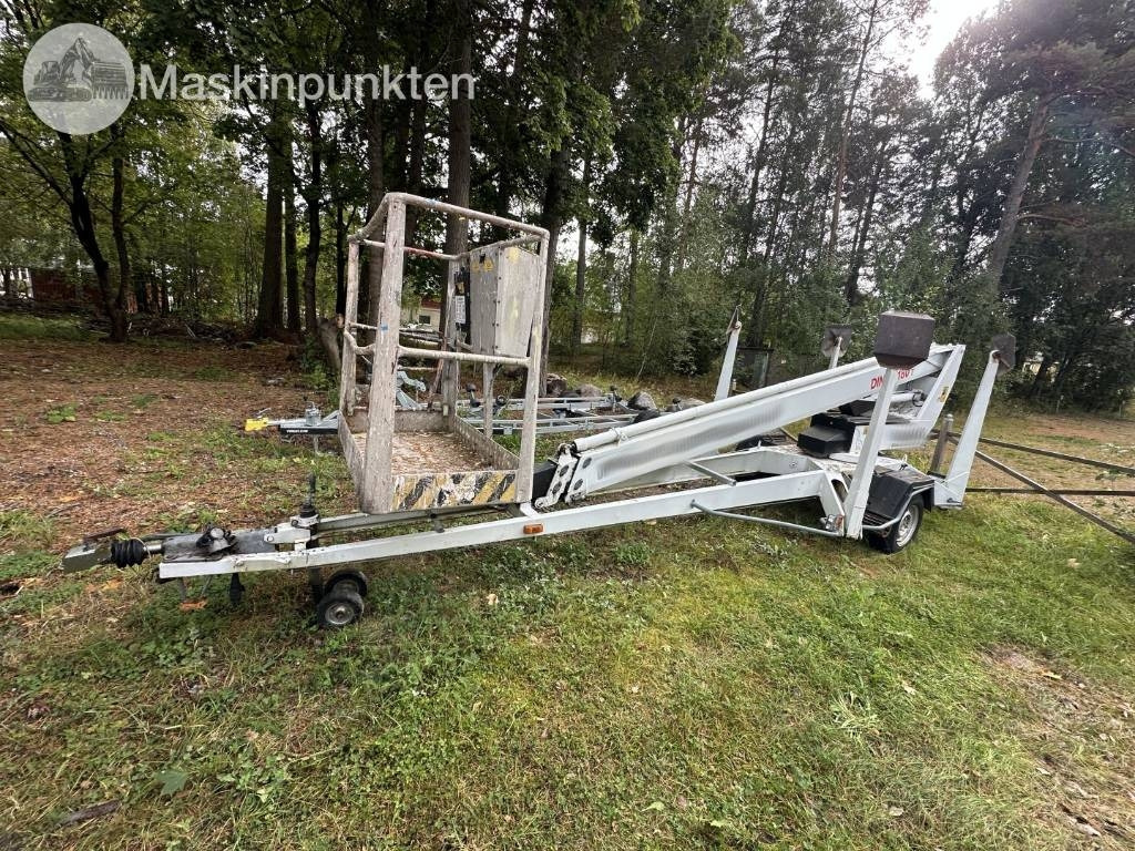 Dino 180 T - Priekabos tipo keltuvas: foto 1 Dino 180 T - Priekabos tipo keltuvas: foto 1