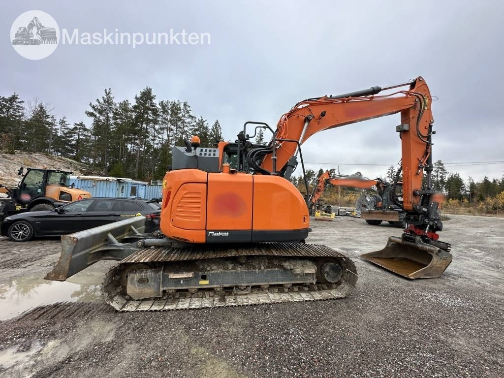 Doosan DX 140 LCR-5 - Vikšrinis ekskavatorius: foto 5 Doosan DX 140 LCR-5 - Vikšrinis ekskavatorius: foto 5