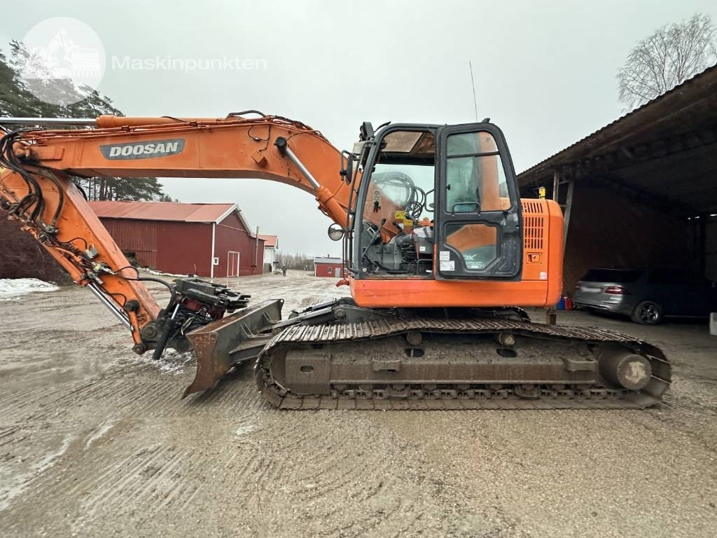 Doosan DX 235 LCR - Vikšrinis ekskavatorius: foto 4 Doosan DX 235 LCR - Vikšrinis ekskavatorius: foto 4