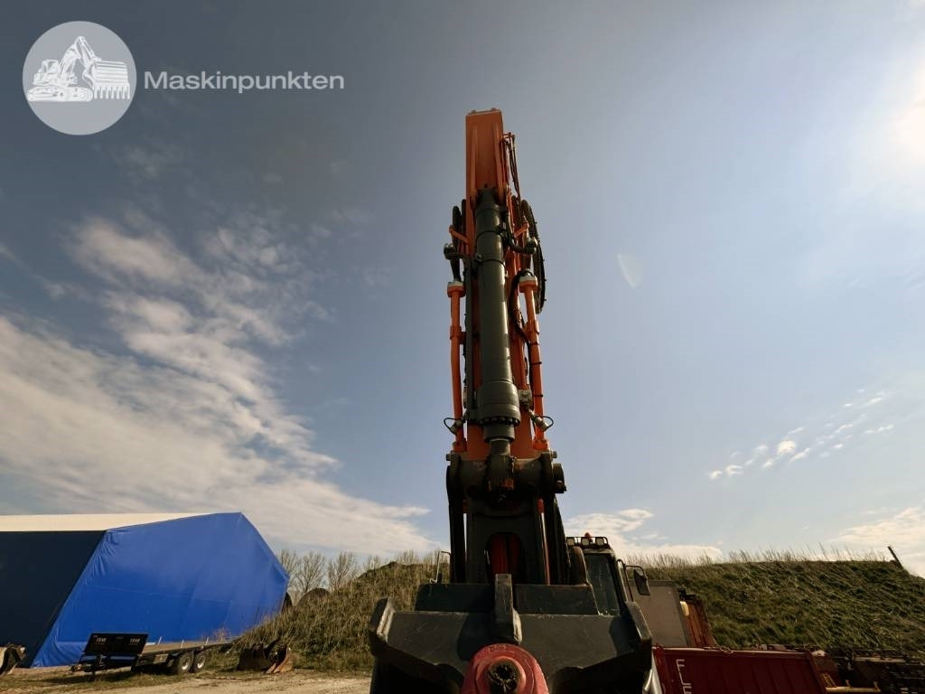 Vikšrinis ekskavatorius Doosan DX 255 LC-5: foto 50