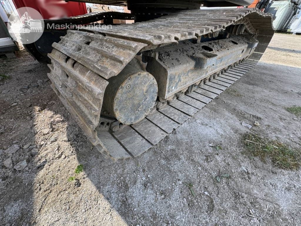 Vikšrinis ekskavatorius Doosan DX 255 LC-5: foto 22