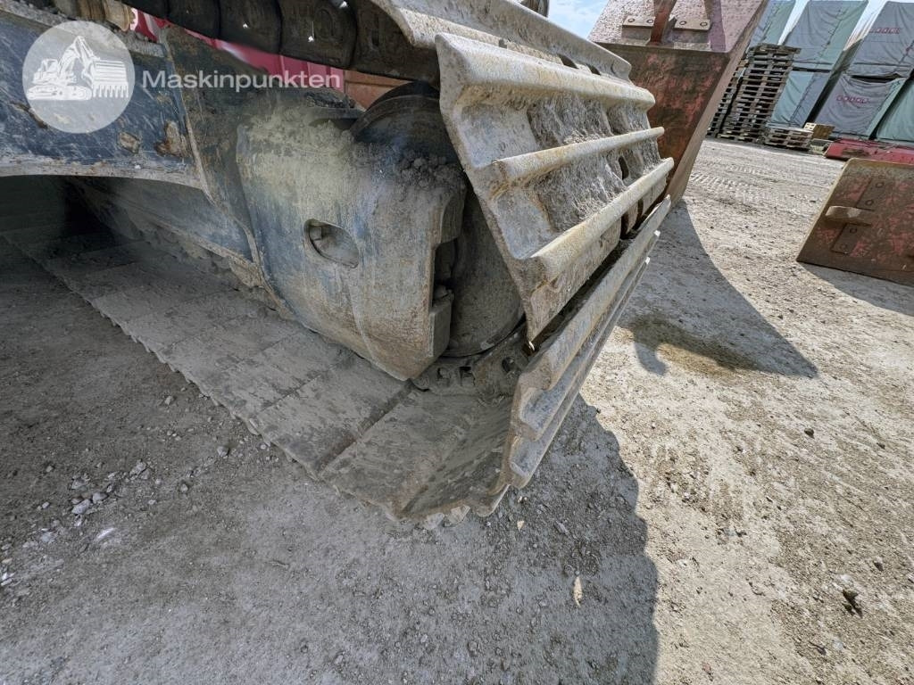 Vikšrinis ekskavatorius Doosan DX 255 LC-5: foto 10