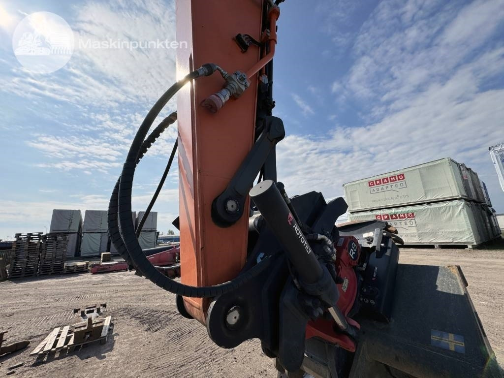 Vikšrinis ekskavatorius Doosan DX 255 LC-5: foto 43