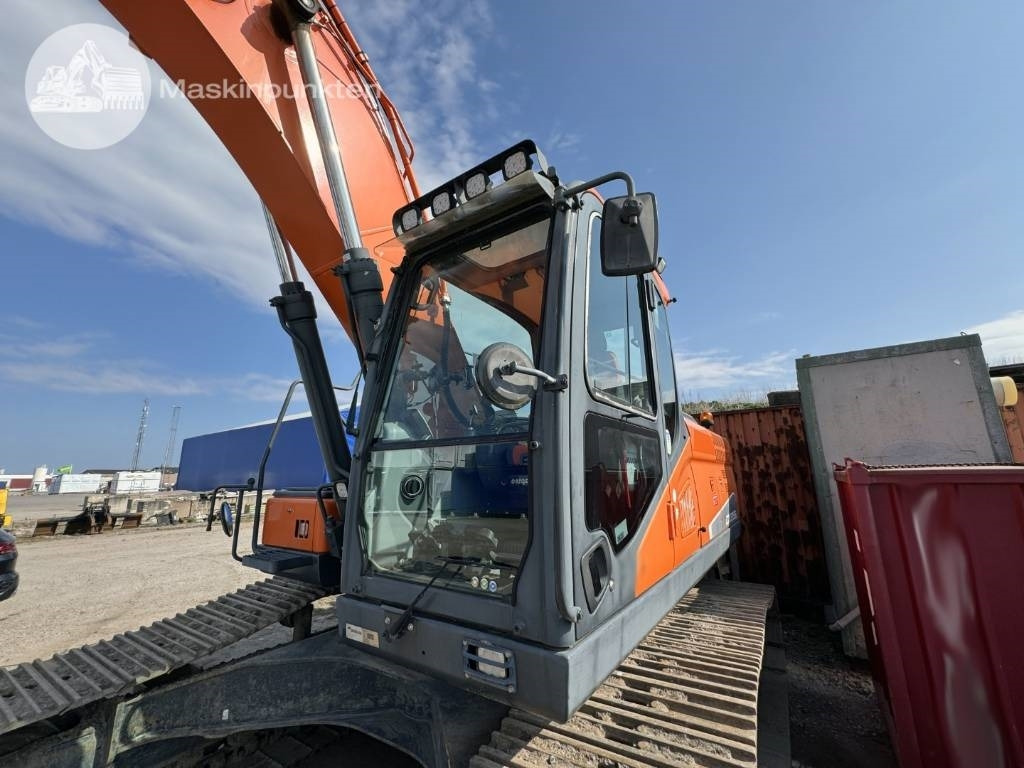 Vikšrinis ekskavatorius Doosan DX 255 LC-5: foto 31