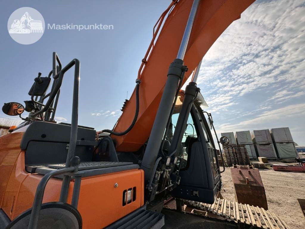 Vikšrinis ekskavatorius Doosan DX 255 LC-5: foto 39