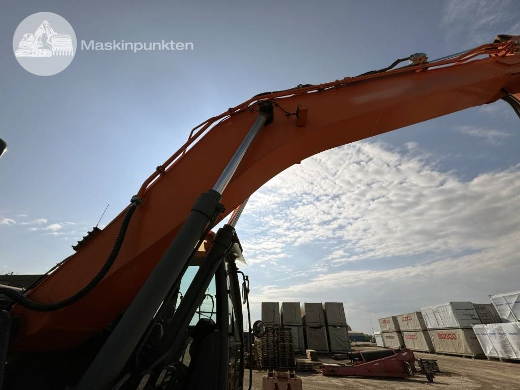Vikšrinis ekskavatorius Doosan DX 255 LC-5: foto 40