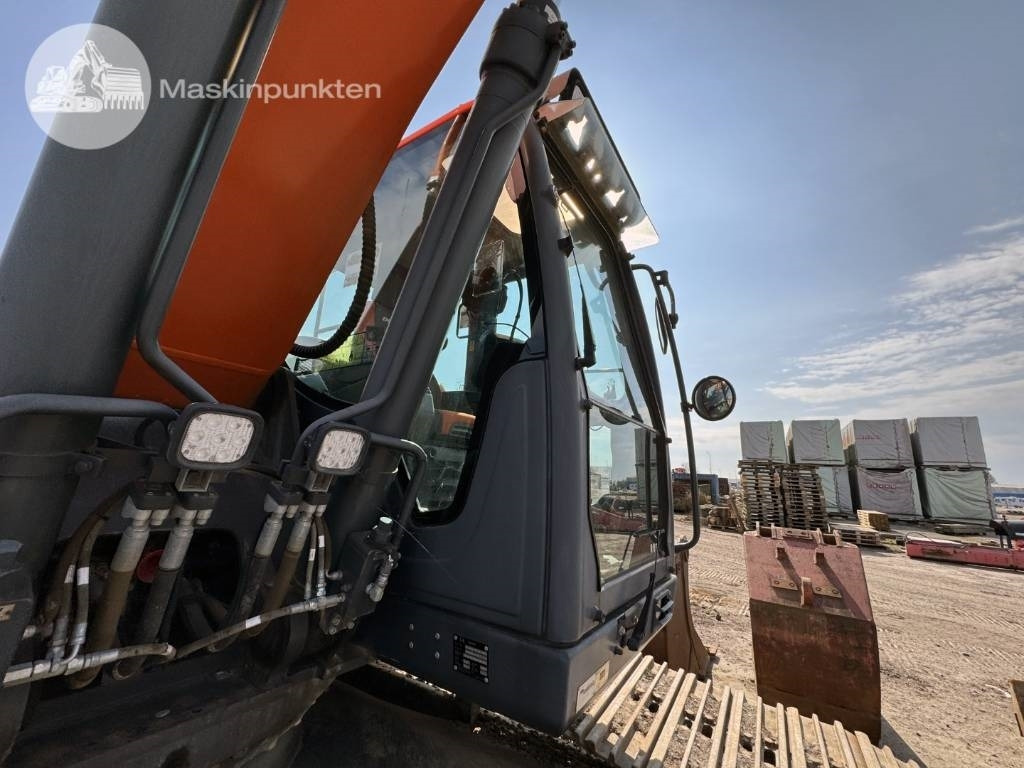 Vikšrinis ekskavatorius Doosan DX 255 LC-5: foto 30