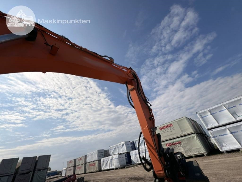 Vikšrinis ekskavatorius Doosan DX 255 LC-5: foto 41