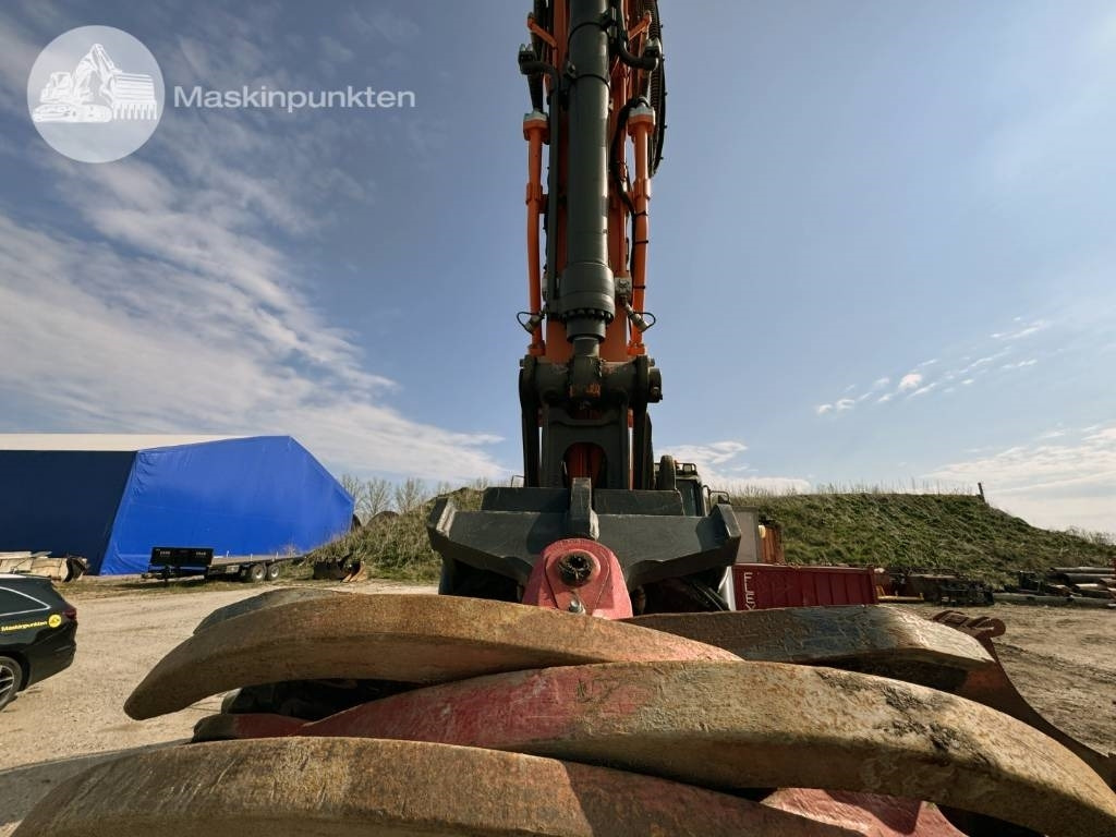 Vikšrinis ekskavatorius Doosan DX 255 LC-5: foto 49