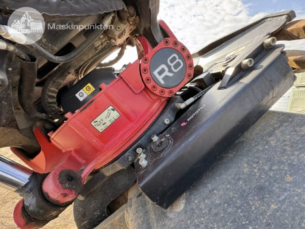 Vikšrinis ekskavatorius Doosan DX 255 LC-5: foto 46