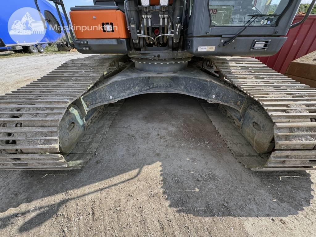 Vikšrinis ekskavatorius Doosan DX 255 LC-5: foto 9