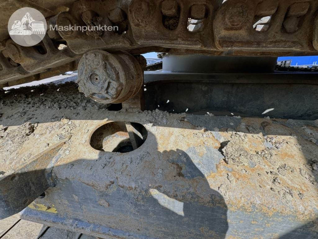 Vikšrinis ekskavatorius Doosan DX 255 LC-5: foto 13
