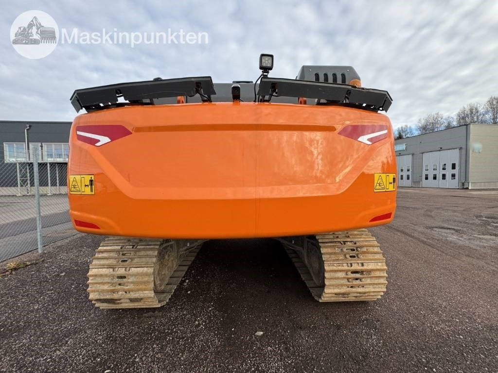 Doosan DX 300 LC - Vikšrinis ekskavatorius: foto 3 Doosan DX 300 LC - Vikšrinis ekskavatorius: foto 3