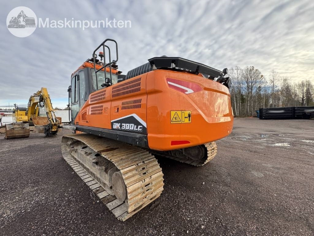 Doosan DX 300 LC - Vikšrinis ekskavatorius: foto 2 Doosan DX 300 LC - Vikšrinis ekskavatorius: foto 2