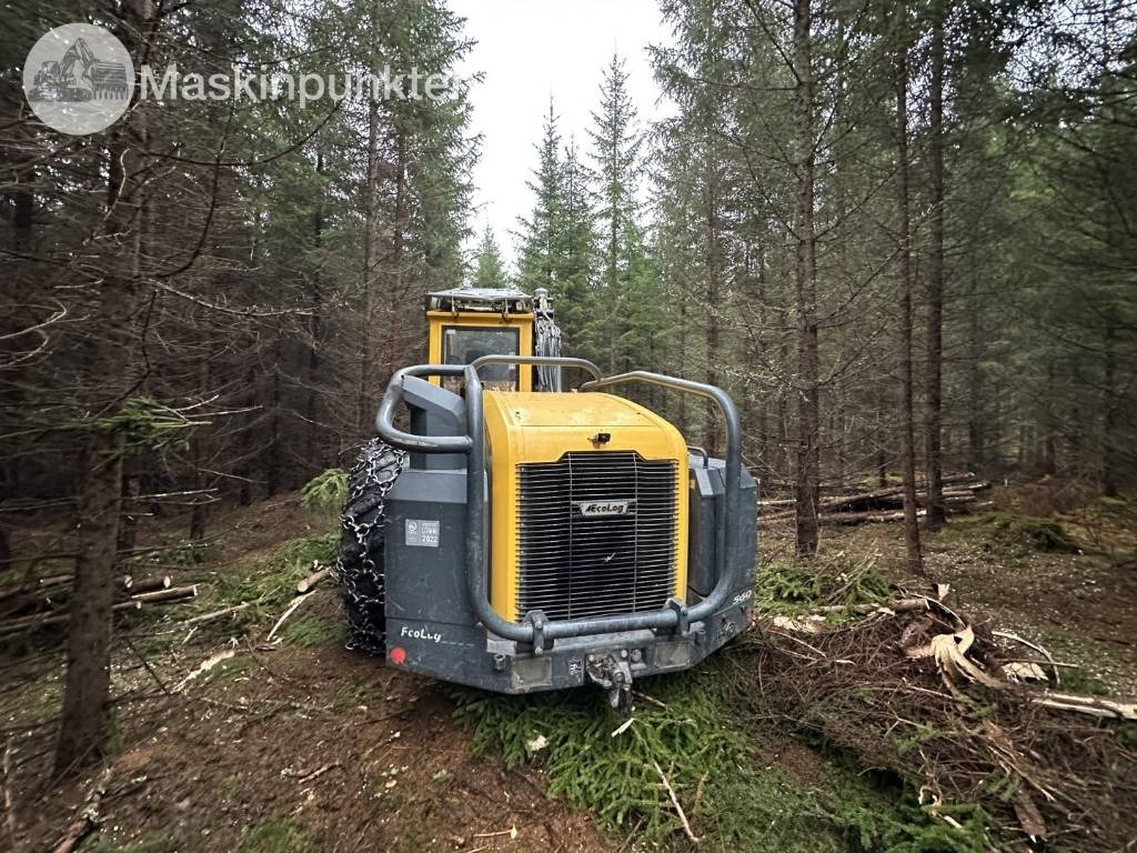 Eco Log 560 E - Harvesteris: foto 4 Eco Log 560 E - Harvesteris: foto 4