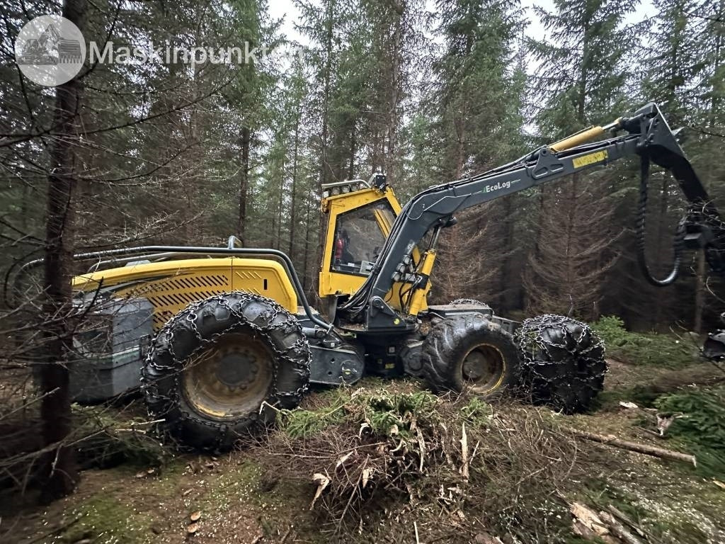 Eco Log 560 E - Harvesteris: foto 2 Eco Log 560 E - Harvesteris: foto 2