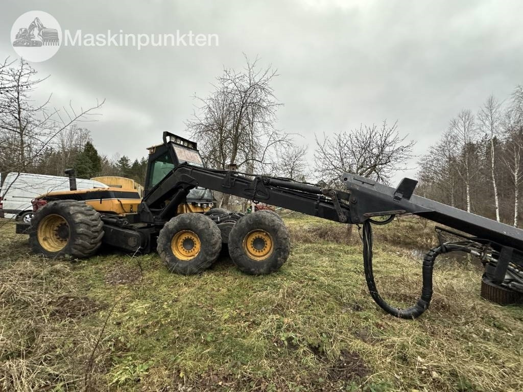 Eco Log 590 C - Harvesteris: foto 3 Eco Log 590 C - Harvesteris: foto 3