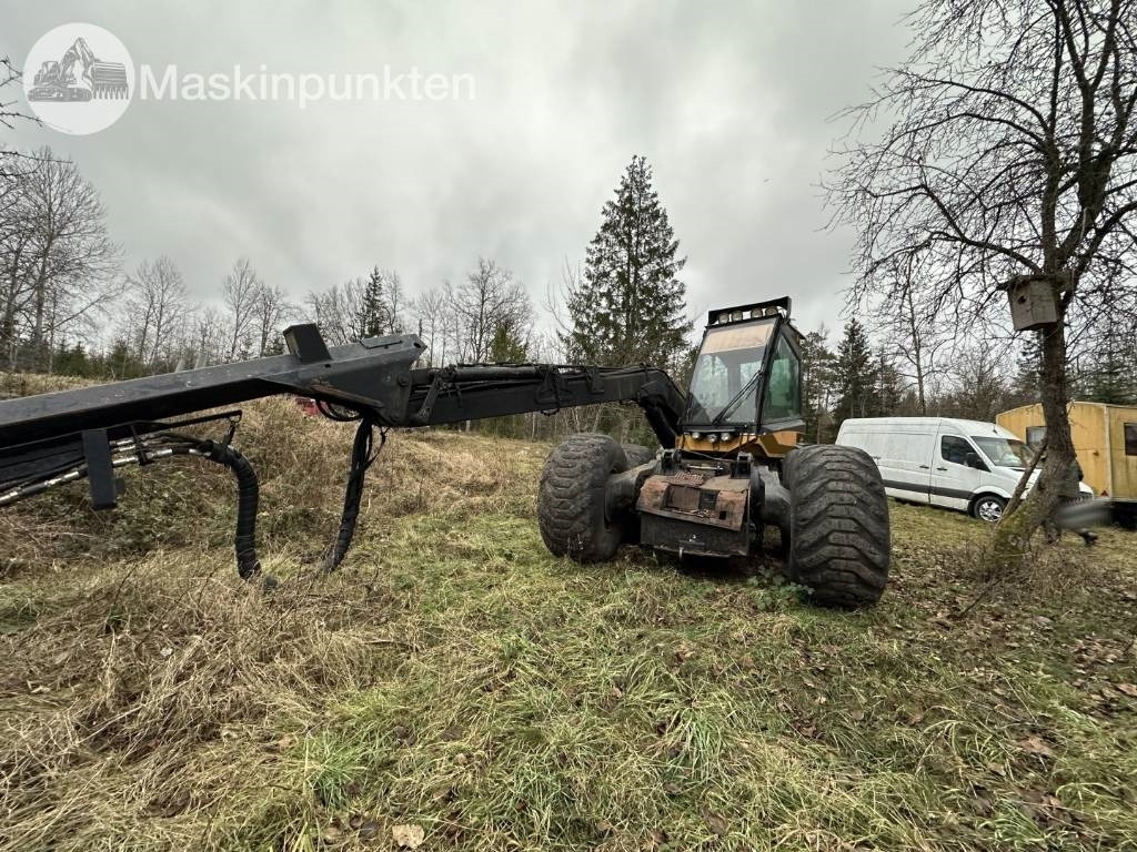 Eco Log 590 C - Harvesteris: foto 2 Eco Log 590 C - Harvesteris: foto 2