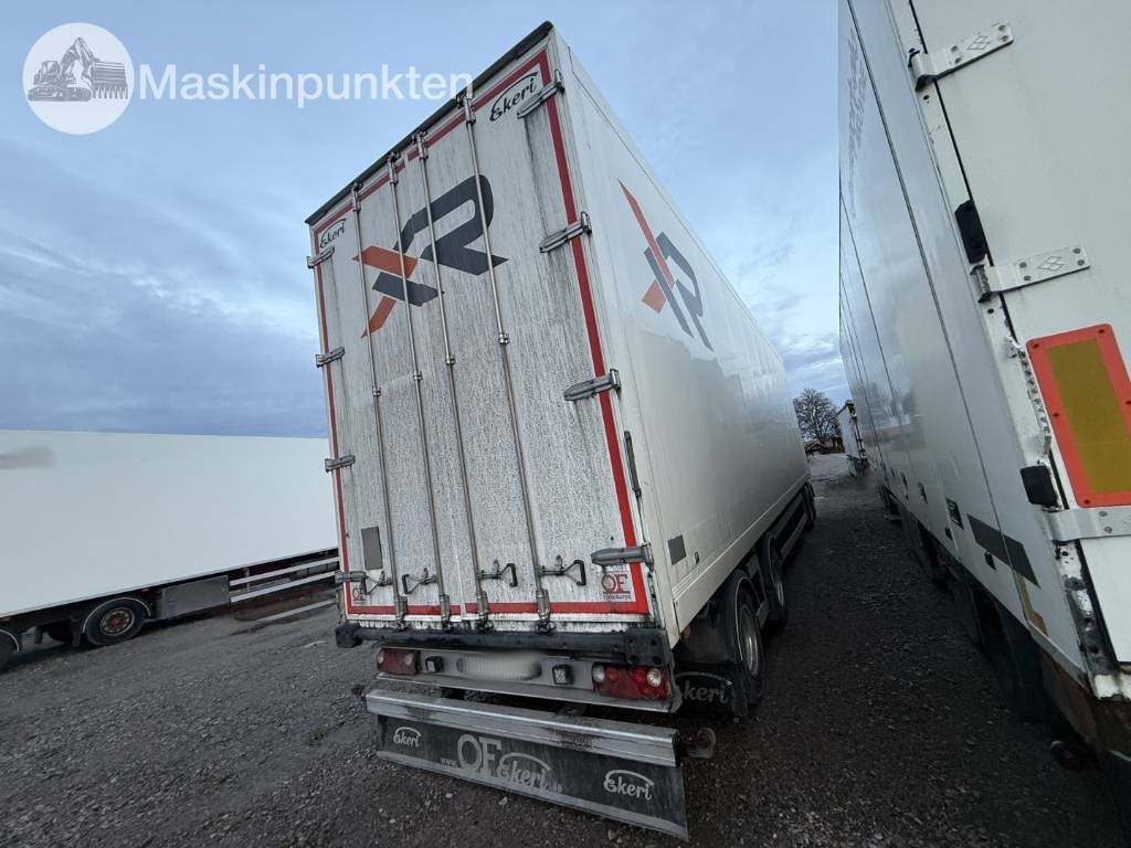 Ekeri S8-D - Furgonas priekaba: foto 4 Ekeri S8-D - Furgonas priekaba: foto 4