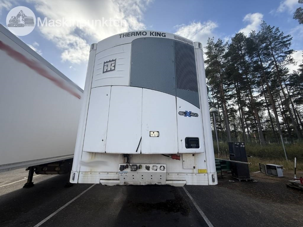 Ekeri T 3 Kyltrailer - Refrižeratorius priekaba: foto 2 Ekeri T 3 Kyltrailer - Refrižeratorius priekaba: foto 2