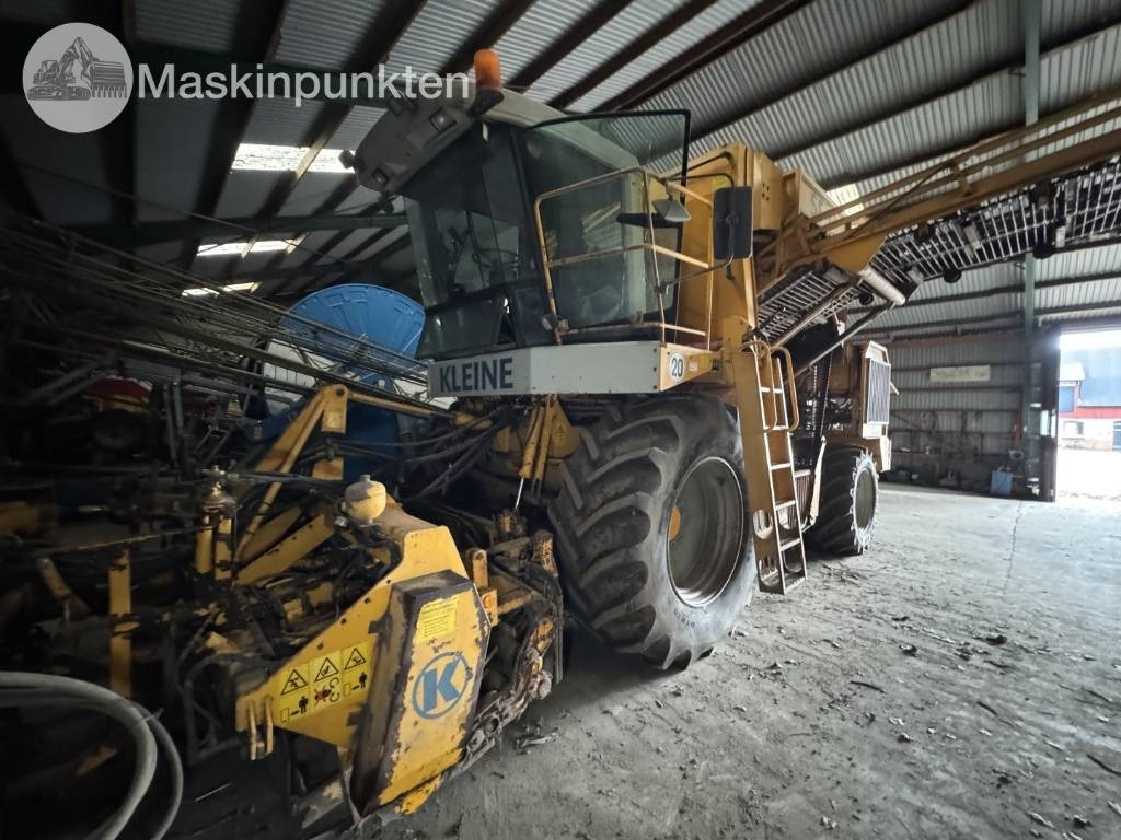 Franz Kliene - Derliaus nuėmimo kombainas: foto 1 Franz Kliene - Derliaus nuėmimo kombainas: foto 1