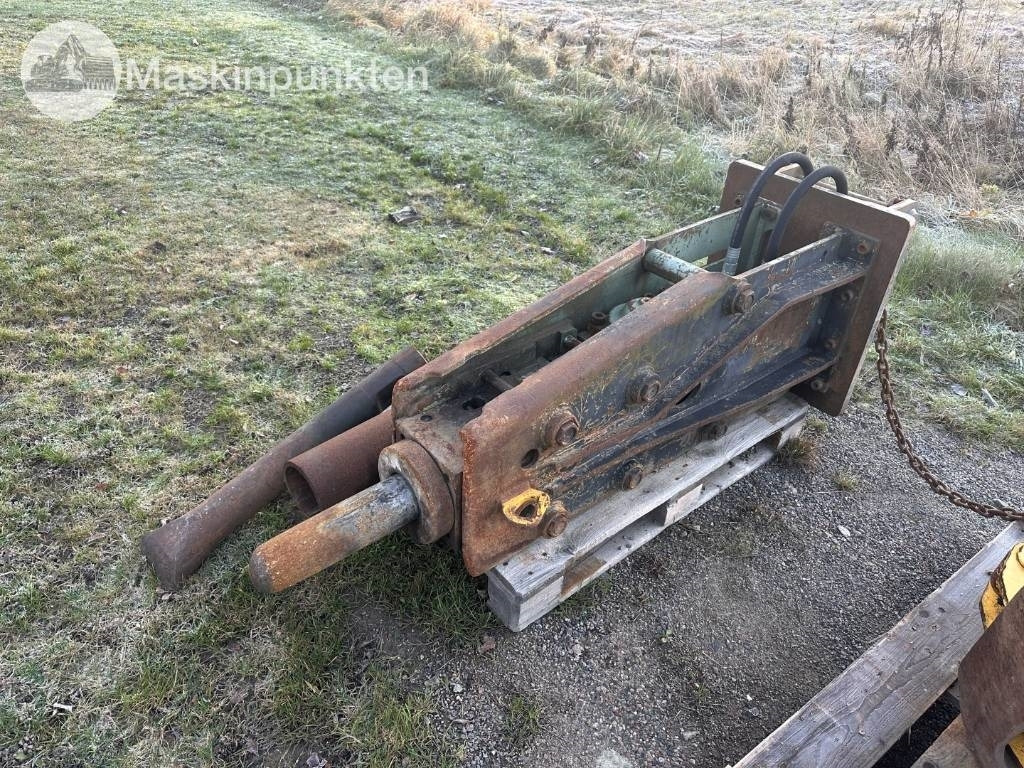 Furukawa HB 10G Hydralhammare - Hidraulinis kūjis - Statybinė technika: foto 3 Furukawa HB 10G Hydralhammare - Hidraulinis kūjis - Statybinė technika: foto 3