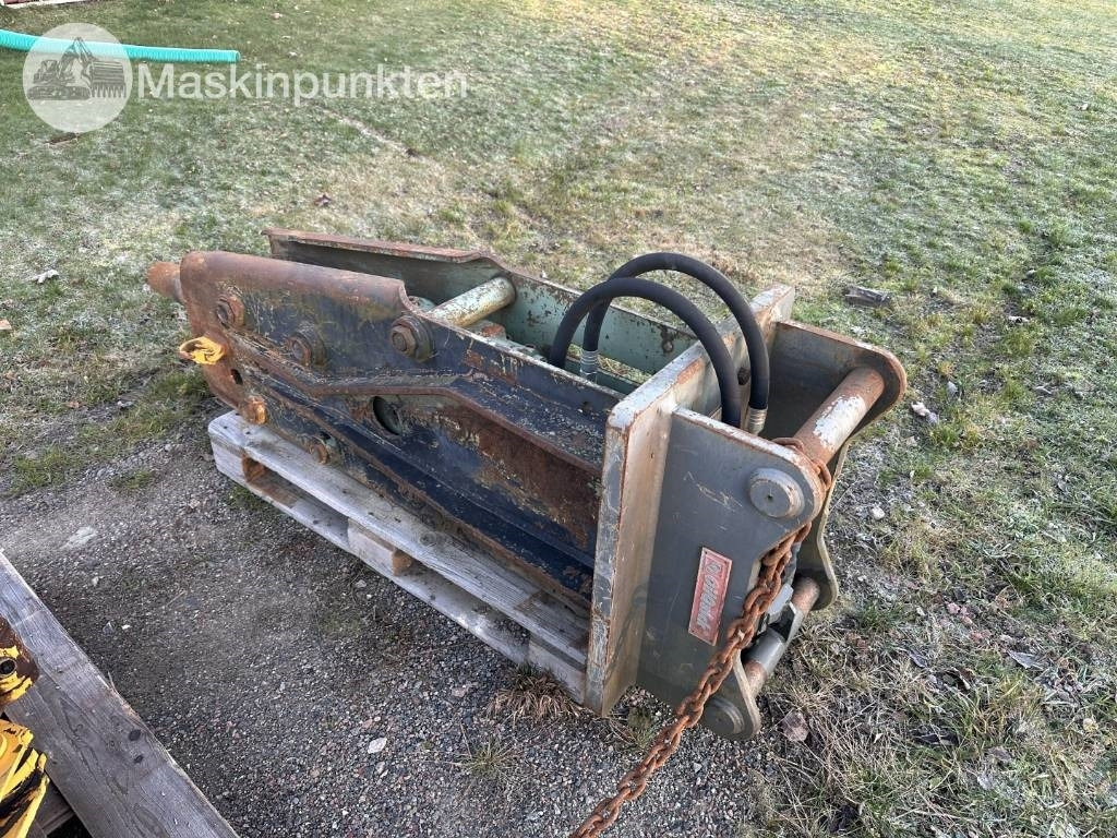 Furukawa HB 10G Hydralhammare - Hidraulinis kūjis - Statybinė technika: foto 4 Furukawa HB 10G Hydralhammare - Hidraulinis kūjis - Statybinė technika: foto 4